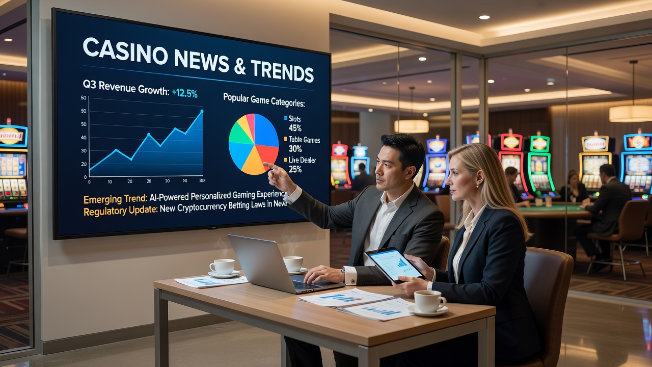 Louisiana Gaming Revenue Hits $195.5 Million in September 2026 as Districts Post Varied Gains
